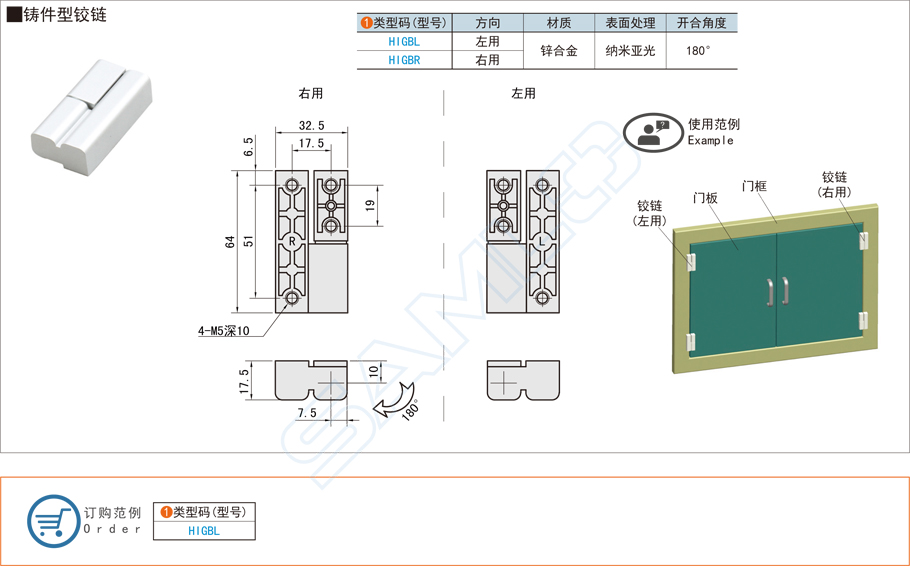 鑄造鉸鏈和型鋼鉸鏈有什么區(qū)別 鑄造鉸鏈和型鋼鉸鏈有什么區(qū)別