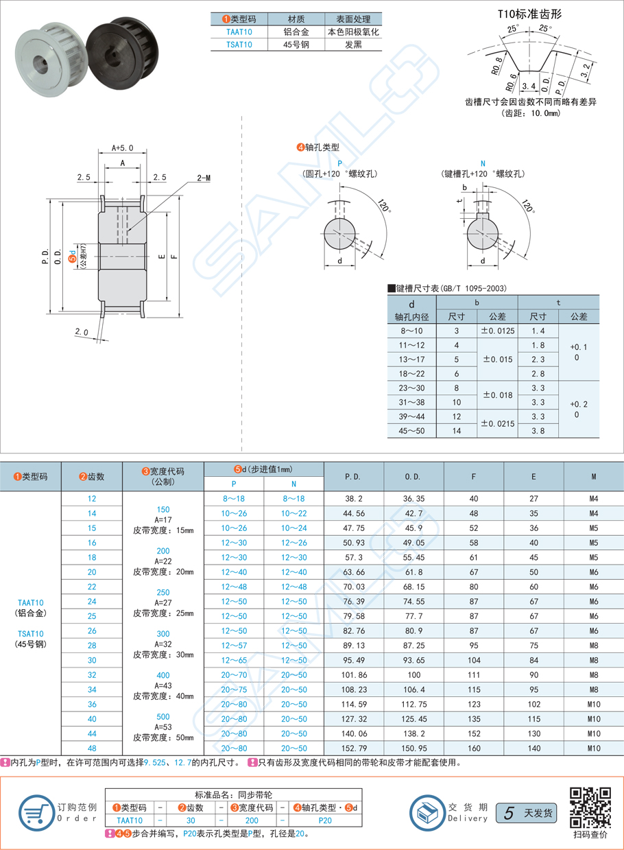 同步帶輪的同軸度怎么設(shè)計(jì)