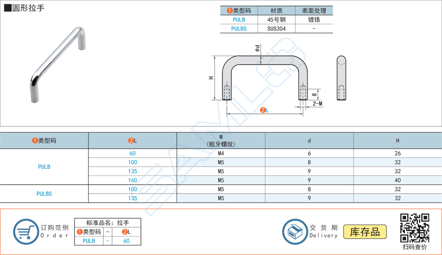 銅材質(zhì)的圓形拉手都用在什么場(chǎng)景